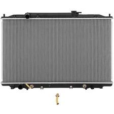 PICKOOR Aluminum Radiator For 2005-2010 Honda Odyssey 4-Door 3.5L V6