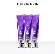 3 x Polish FEISIDELIN Whitening Toothpaste Probiotic Caries Toothpaste Free Ship