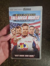 Talladega Nights: The Ballad of Ricky Bobby (UMD PSP Movie, 2006) New Sealed