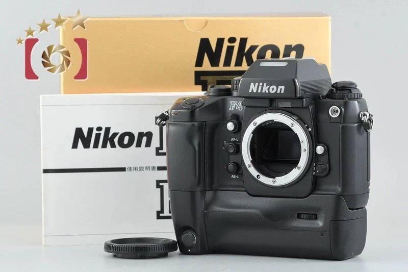Nikon F4 Film Cameras | eBay