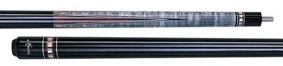New Meucci MEF01 Pool Cue Stick w/ Pro Shaft + FREE HARD CASE