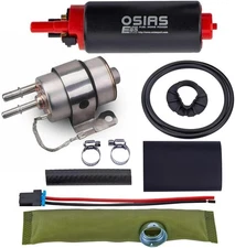 In-Tank Fuel Pump for GM All Models TBI to Lsx Swap Fuel Pump + Filter + 58PSI P