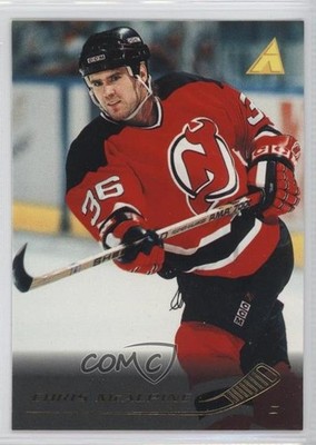 1995-96 Pinnacle Chris McAlpine #210 0a4