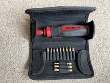 Snap On Sgdq6 Screwdriver Set
