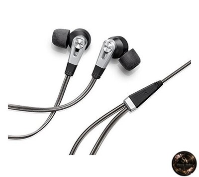 Denon AH-C820 In-Ear Kopfhörer High-Resolution Audio kompatibel Dual Driver