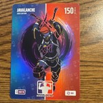 2026 Bo Jackson Battle Arena JAVALANCHE Hex. Logo-116. 150 Power