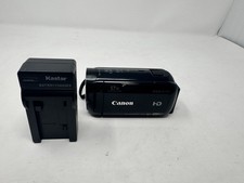 Canon VIXIA HF R70 Black 57x Advanced Zoom Digital Camcorder Read