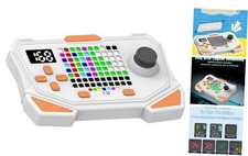 lntelligent Decoder, Breaking Puzzle Game for 1-2 Players, Travel Games for