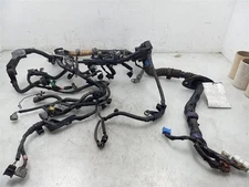 07 TOYOTA HIGHLANDR HYBRID 3.3L ENGINE WIRE HARNESS