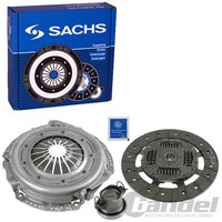 Sachs Kupplungssatz Passend FüR Jeep Cherokee Wrangler | 3000 950 065