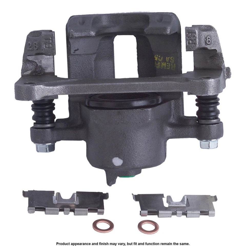 For Nissan Sentra Pulsar NX Cardone Front Right Brake Caliper TCP - Image 3 of 4
