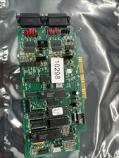 Simplex Fire Alarm Panel RS232/2120 Modem Assy 4100 565-415 565415 06/10/02