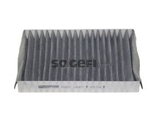 Innenraumfilter Aktivkohle 230Mm für Renault Clio II Bb0/1/2 Sb0/1/2 Kangoo