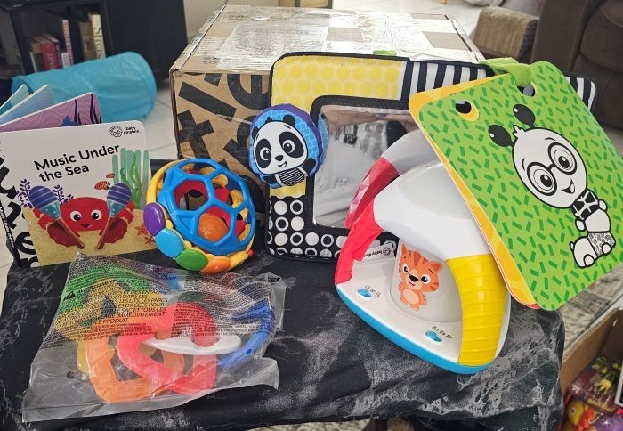 Kit And Gift Set, Newborn And Up