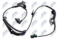 NTY ABS Sensor Raddrehzahl HCA-MS-081 FüR L200 Mitsubishi Triton KA4T 16V 4WD