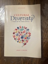 Cultural Diversity Fifth Edition Paperback