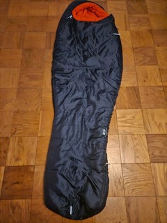 REI Co op Trailbreak 20 F Sleeping Bag Men's Regular very nice condition