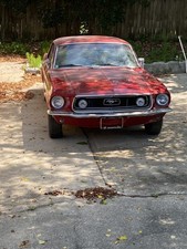 1968 Ford Mustang for Sale