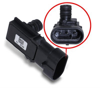Febi Bilstein 106967 Saugrohrdrucksensor