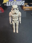 Vintage Star Wars Stormtrooper Figure 1977 Kenner Hong Kong (#322)
