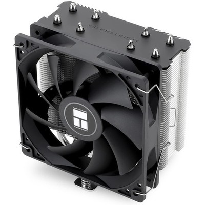 Assassin X120 Refined SE CPU Air Cooler, 4 Heat Pipes, TL-C12C PWM Fan, Aluminiu