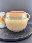 Roseville Pottery Tan Montacello  #559-5” Arts & Crafts 30s Vase Ex Mint Cond.