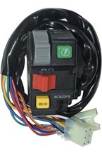 Control Start Stop Kill Headlight Button Switch for Can-Am Outlander 400 450