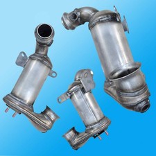 EU6 KAT Dacia LOGAN II Sandero II Duster 1.0 Tce 74kw 1.2TCe 100 74kw 2019/01-