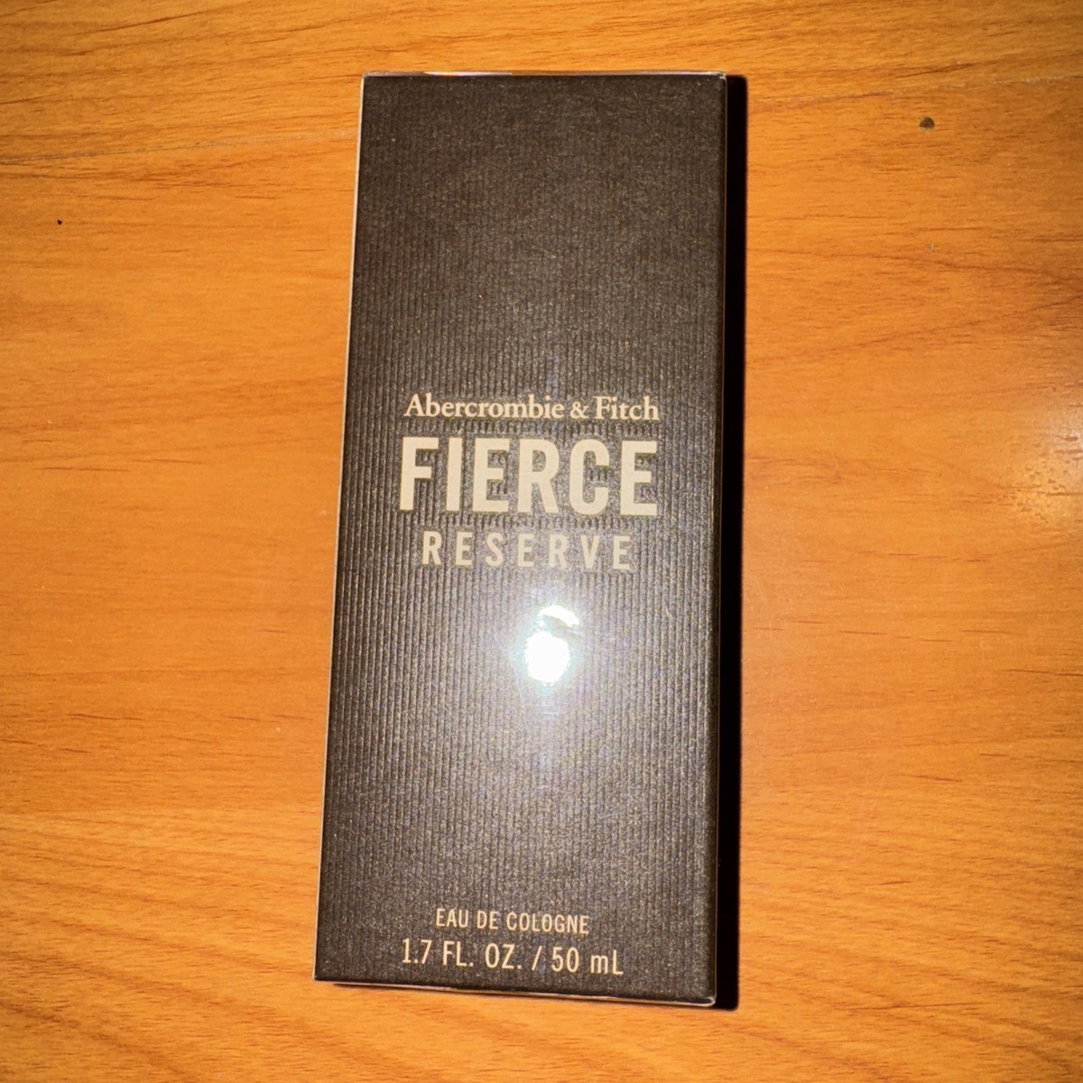 Fierce Reserve by Abercrombie & Fitch for Men 1.7oz Eau De Cologne