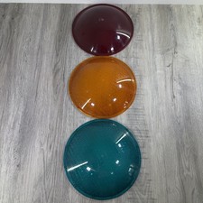 Eagle Traffic Light Signal 12 Inch Set of 3 R...