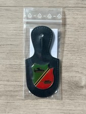 Panzergrenardierbataillon 101 Bundeswehr Brustanh&auml;nger #51C2