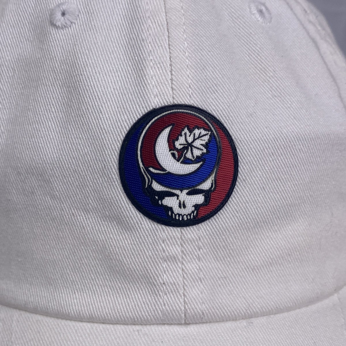 Vintage American Needle Strap back Adult Grateful Dead Band 