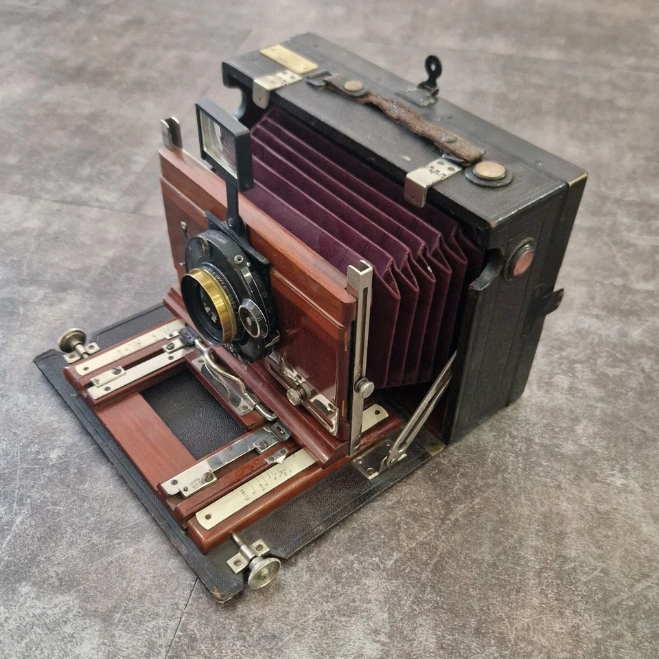 Superbe Chambre Photo Hermagis 13x18 - Photo 4/4