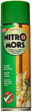 Nitromors Original Paint & Varnish Stripper Remover  500ml Spray For Wood Metal