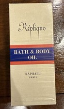 REPLIQUE BY RAPHAEL 2 Fl. Oz BATH  BODY OIL  NEW WITH BOX  SEALED 