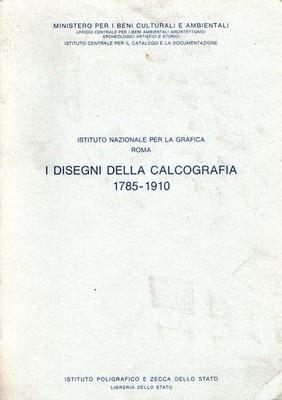 Miraglia, Marina (Hg.). Die Zeichnungen des Drucks 1785-1910