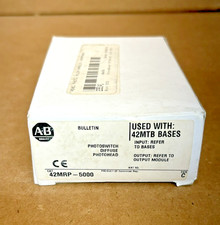 Allen-Bradley 42MRP-5000 Photoswitch Photohea...
