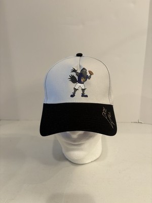 Authentic NFL Baltimore RAVENS Poe Game Day Giveaway 8/7/25 Hat Cap Runs Small