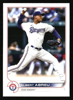Texas Rangers Baseball Cards - Choose from 100s Quantity Discount Pt 13