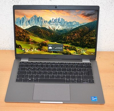 Dell Latitude 5320 13,3'' Intel  i5-1145G7 1,50GHz 16GB RAM 512GB SSD