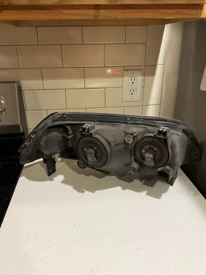 Faro conductor Acura MDX 2001-2003 OEM 1432798 Foto 2 de 2