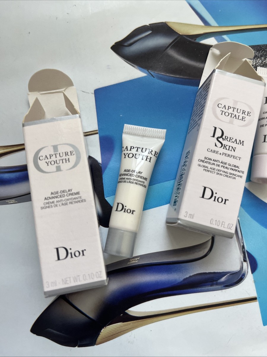 Dior Capture Totale Age-delay Advanced Dream 3ml + Dream Skin 3ml