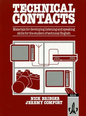 Technical Contacts. Materials for Developing Listening and Speaking Skills for t