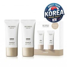 OHUI Day Shield Perfect Sun Black 30ml x 2 Double Set SPF50 PA   K-Beauty