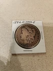 1882 O Over  S Rare Variety Morgan Silver Dollar