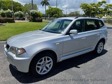 2006 BMW X3 3.0i AWD Sport Premium