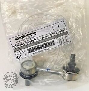 Acdelco Kit Bielletta Stabilizzatore Posteriore: Ricambio Sospensione Robusto E Antiruggine