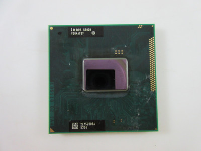Cpu INTEL CORE I3 MOBILE I3-2350M 2.3 GHZ SR0DN Original #2