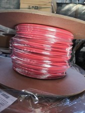500 Ft 8 Awg Gauge Copper Battery Cable 250 Red 250 Black Made In Usa