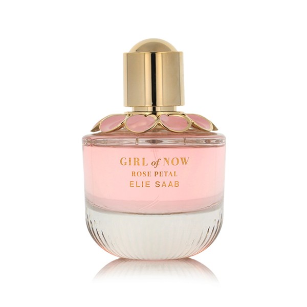 Elie Saab Girl Of Now Rose Petal Eau De Parfum 50 Ml (Donna)-image